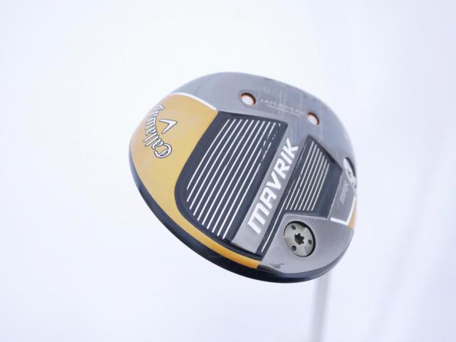 Fairway Wood : callaway : หัวไม้ 5 Callaway Mavrik MAX (ปี 2021 Japan Spec.) Loft 19 ก้าน Fujikura Speeder Evolution VII FW 60 Flex S