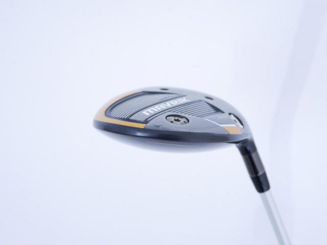 Fairway Wood : callaway : หัวไม้ 5 Callaway Mavrik MAX (ปี 2021 Japan Spec.) Loft 19 ก้าน Fujikura Speeder Evolution VII FW 60 Flex S