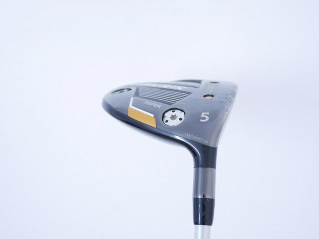 Fairway Wood : callaway : หัวไม้ 5 Callaway Mavrik MAX (ปี 2021 Japan Spec.) Loft 19 ก้าน Fujikura Speeder Evolution VII FW 60 Flex S