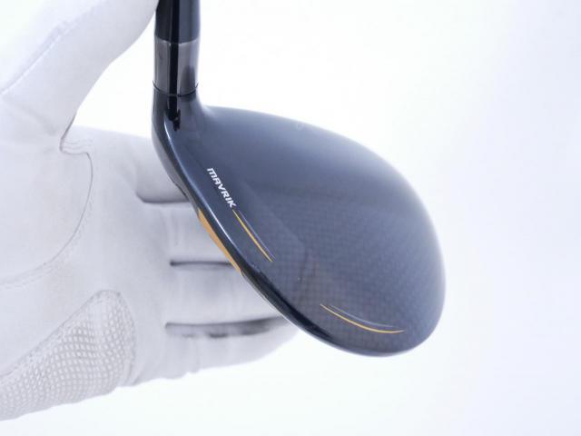 Fairway Wood : callaway : หัวไม้ 5 Callaway Mavrik MAX (ปี 2021 Japan Spec.) Loft 19 ก้าน Fujikura Speeder Evolution VII FW 60 Flex S