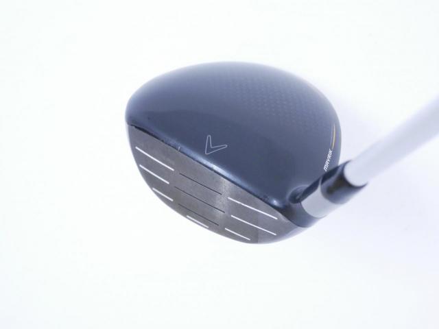 Fairway Wood : callaway : หัวไม้ 5 Callaway Mavrik MAX (ปี 2021 Japan Spec.) Loft 19 ก้าน Fujikura Speeder Evolution VII FW 60 Flex S