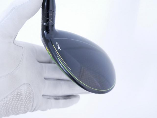 Fairway Wood : callaway : หัวไม้ 5 Callaway Epic Flash Sub Zero (รุ่นปี 2019) Loft 18 สุดยอดก้าน Basileus