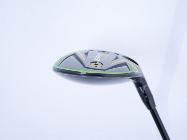 Fairway Wood : callaway : หัวไม้ 5 Callaway Epic Flash Sub Zero (รุ่นปี 2019) Loft 18 สุดยอดก้าน Basileus