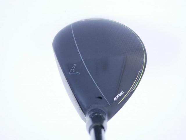Fairway Wood : callaway : หัวไม้ 5 Callaway Epic Flash Sub Zero (รุ่นปี 2019) Loft 18 สุดยอดก้าน Basileus