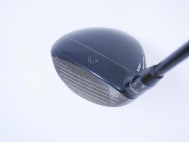 Fairway Wood : callaway : หัวไม้ 5 Callaway Epic Flash Sub Zero (รุ่นปี 2019) Loft 18 สุดยอดก้าน Basileus