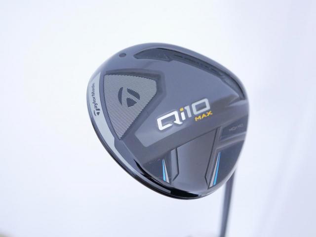 Fairway Wood : Taylormade : หัวไม้ 5 Taylormade Qi10 MAX (ออกปี 2024) Loft 19 ก้าน Mitsubishi Diamana TM50 Flex R