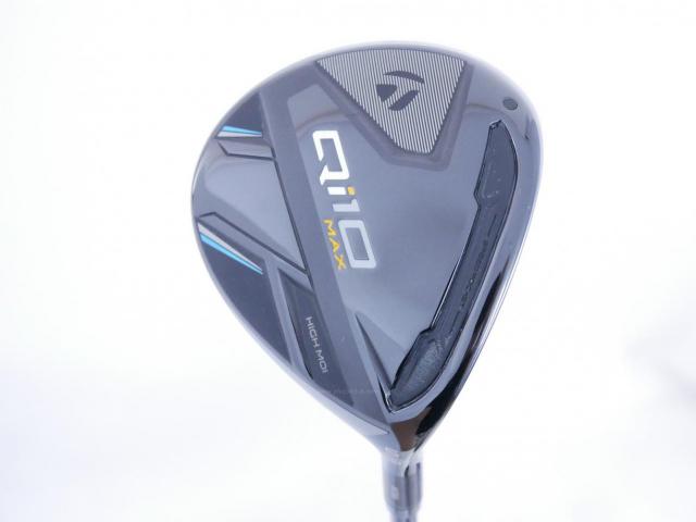 Fairway Wood : Taylormade : หัวไม้ 5 Taylormade Qi10 MAX (ออกปี 2024) Loft 19 ก้าน Mitsubishi Diamana TM50 Flex R