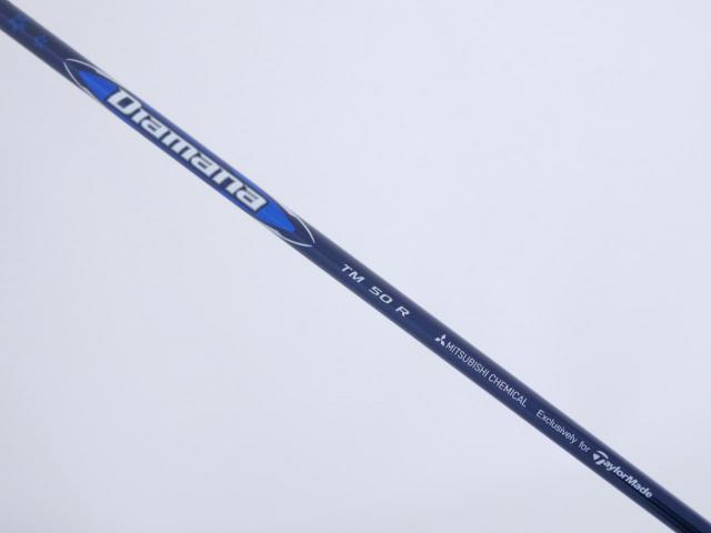 Fairway Wood : Taylormade : หัวไม้ 5 Taylormade Qi10 MAX (ออกปี 2024) Loft 19 ก้าน Mitsubishi Diamana TM50 Flex R