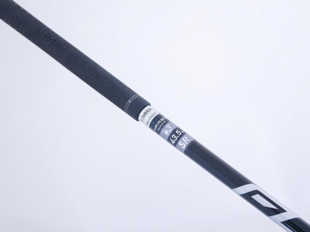 Fairway Wood : Yamaha : หัวไม้ 3 Yamaha Inpres DriveStar (รุ่นล่าสุด ปี 2025 ตีไกลมากๆ) Loft 15 ก้าน Fujikura Speeder NX M425f Flex SR