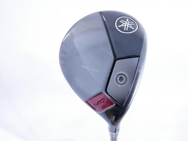 Fairway Wood : Yamaha : หัวไม้ 3 Yamaha RMX VD (รุ่นล่าสุด ออกปี 2024) Loft 15 ก้าน Mitsubishi TENSEI TR50F Flex S