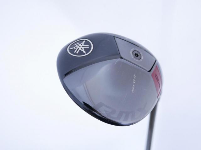 Fairway Wood : Yamaha : หัวไม้ 3 Yamaha RMX VD (รุ่นล่าสุด ออกปี 2024) Loft 15 ก้าน Mitsubishi TENSEI TR50F Flex S