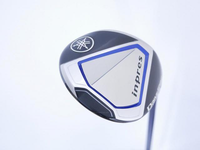 Fairway Wood : Yamaha : หัวไม้ 5 Yamaha Inpres DriveStar (รุ่นปี 2023 ตีไกลมากๆ) Loft 17 ก้าน Fujikura Speeder NX M423f Flex R