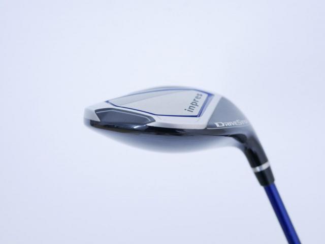 Fairway Wood : Yamaha : หัวไม้ 5 Yamaha Inpres DriveStar (รุ่นปี 2023 ตีไกลมากๆ) Loft 17 ก้าน Fujikura Speeder NX M423f Flex R