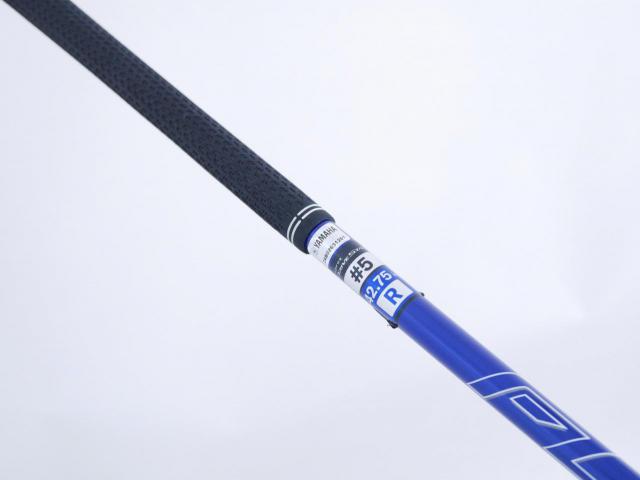 Fairway Wood : Yamaha : หัวไม้ 5 Yamaha Inpres DriveStar (รุ่นปี 2023 ตีไกลมากๆ) Loft 17 ก้าน Fujikura Speeder NX M423f Flex R