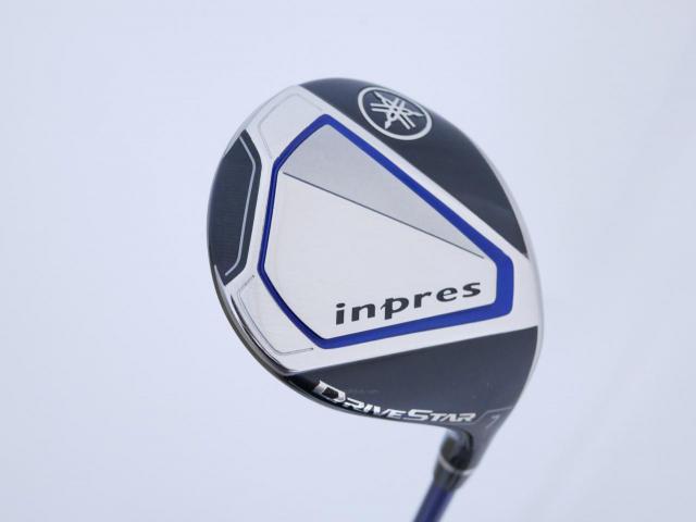 Fairway Wood : Yamaha : หัวไม้ 7 Yamaha Inpres DriveStar (รุ่นปี 2023 ตีไกลมากๆ) Loft 19 ก้าน Fujikura Speeder NX M423f Flex S