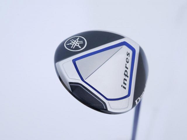 Fairway Wood : Yamaha : หัวไม้ 7 Yamaha Inpres DriveStar (รุ่นปี 2023 ตีไกลมากๆ) Loft 19 ก้าน Fujikura Speeder NX M423f Flex S