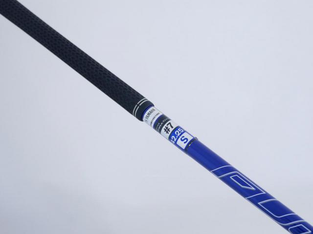 Fairway Wood : Yamaha : หัวไม้ 7 Yamaha Inpres DriveStar (รุ่นปี 2023 ตีไกลมากๆ) Loft 19 ก้าน Fujikura Speeder NX M423f Flex S