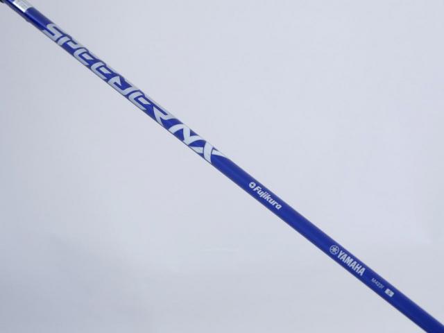 Fairway Wood : Yamaha : หัวไม้ 7 Yamaha Inpres DriveStar (รุ่นปี 2023 ตีไกลมากๆ) Loft 19 ก้าน Fujikura Speeder NX M423f Flex S