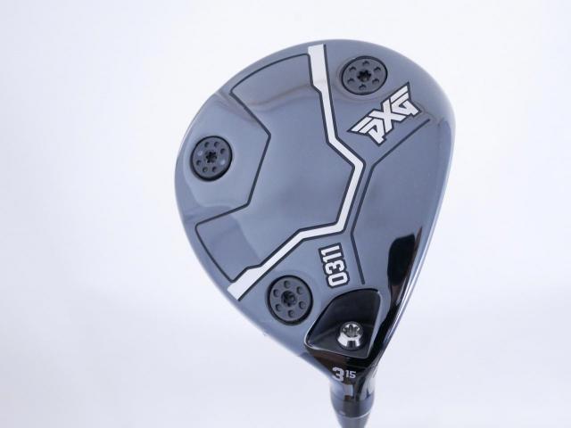 Fairway Wood : Other Brand : หัวไม้ 3 PXG 0311 Black Ops (ออกปี 2023) Loft 15 ก้าน Mitsubishi Kaili 70 Flex S