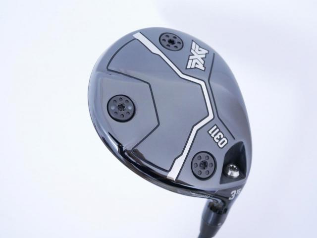 Fairway Wood : Other Brand : หัวไม้ 3 PXG 0311 Black Ops (ออกปี 2023) Loft 15 ก้าน Mitsubishi Kaili 70 Flex S