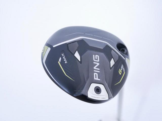 Fairway Wood : Ping : หัวไม้ 5 Ping G430 MAX (รุ่นปี 2024) Loft 18 ก้าน Fujikura HL35 Flex R2