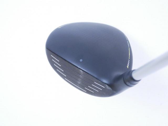 Fairway Wood : Ping : หัวไม้ 5 Ping G430 MAX (รุ่นปี 2024) Loft 18 ก้าน Fujikura HL35 Flex R2