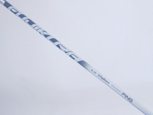 Fairway Wood : Ping : หัวไม้ 5 Ping G430 MAX (รุ่นปี 2024) Loft 18 ก้าน Fujikura HL35 Flex R2