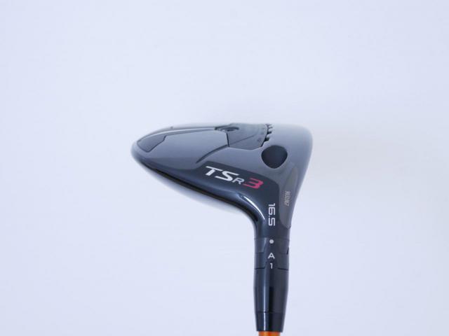 Fairway Wood : Titleist : หัวไม้ 4 Titleist TSR 3 (ปี 2023) Loft 16.5 ก้าน Tour AD DI-6 Flex S