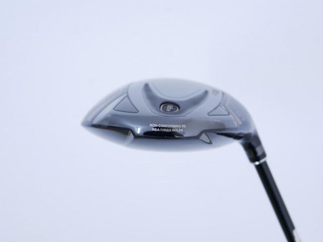 Fairway Wood : PRGR : หัวไม้ 5 PRGR Super EGG Evolution (รุ่นล่าสุด ออกปี 2024 หน้าเด้งเกินกฏ ตีไกลมาก) Loft 19 Flex R2 (M-35)