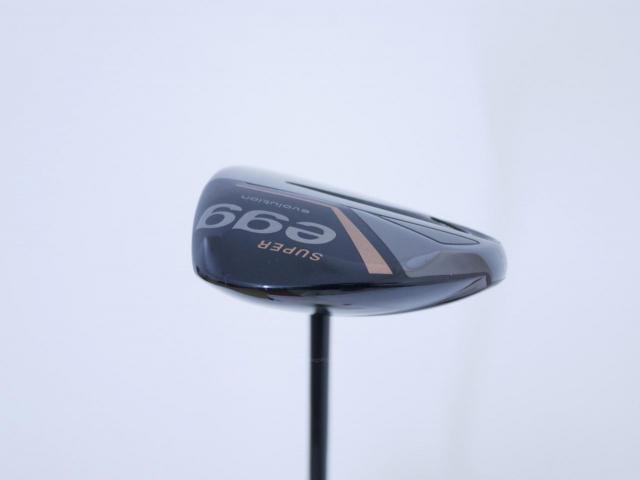 Fairway Wood : PRGR : หัวไม้ 5 PRGR Super EGG Evolution (รุ่นล่าสุด ออกปี 2024 หน้าเด้งเกินกฏ ตีไกลมาก) Loft 19 Flex R2 (M-35)