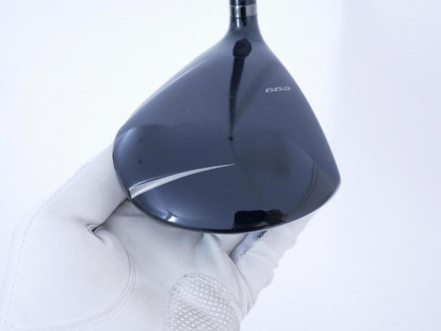 Fairway Wood : PRGR : หัวไม้ 5 PRGR Super EGG Evolution (รุ่นล่าสุด ออกปี 2024 หน้าเด้งเกินกฏ ตีไกลมาก) Loft 19 Flex R2 (M-35)