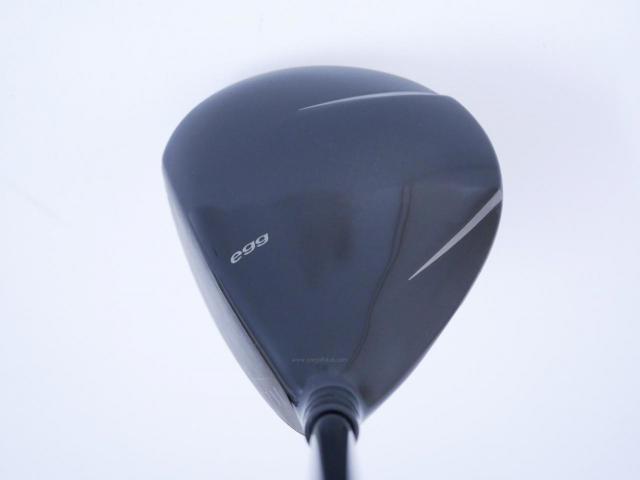 Fairway Wood : PRGR : หัวไม้ 5 PRGR Super EGG Evolution (รุ่นล่าสุด ออกปี 2024 หน้าเด้งเกินกฏ ตีไกลมาก) Loft 19 Flex R2 (M-35)