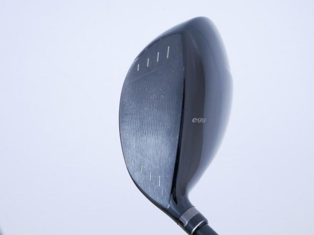 Fairway Wood : PRGR : หัวไม้ 5 PRGR Super EGG Evolution (รุ่นล่าสุด ออกปี 2024 หน้าเด้งเกินกฏ ตีไกลมาก) Loft 19 Flex R2 (M-35)