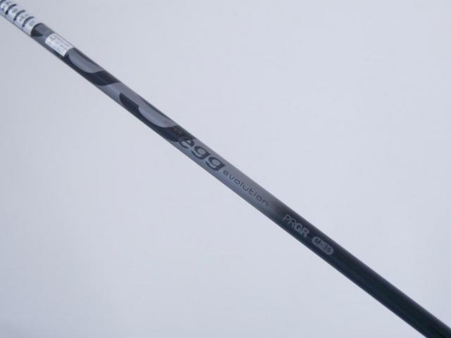 Fairway Wood : PRGR : หัวไม้ 5 PRGR Super EGG Evolution (รุ่นล่าสุด ออกปี 2024 หน้าเด้งเกินกฏ ตีไกลมาก) Loft 19 Flex R2 (M-35)