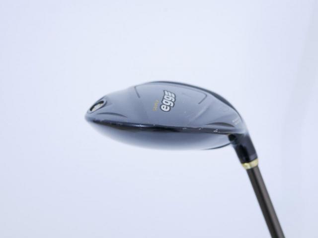 Fairway Wood : PRGR : หัวไม้ 7 PRGR Super Egg (หน้าเด้งเกินกฏ COR 0.84 ออกปี 2018 หายากมาก) Loft 22 Flex R (M-37)