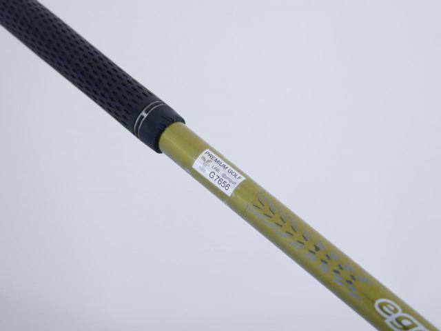 Fairway Wood : PRGR : หัวไม้ 7 PRGR Super Egg (หน้าเด้งเกินกฏ COR 0.84 ออกปี 2018 หายากมาก) Loft 22 Flex R (M-37)