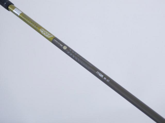 Fairway Wood : PRGR : หัวไม้ 7 PRGR Super Egg (หน้าเด้งเกินกฏ COR 0.84 ออกปี 2018 หายากมาก) Loft 22 Flex R (M-37)