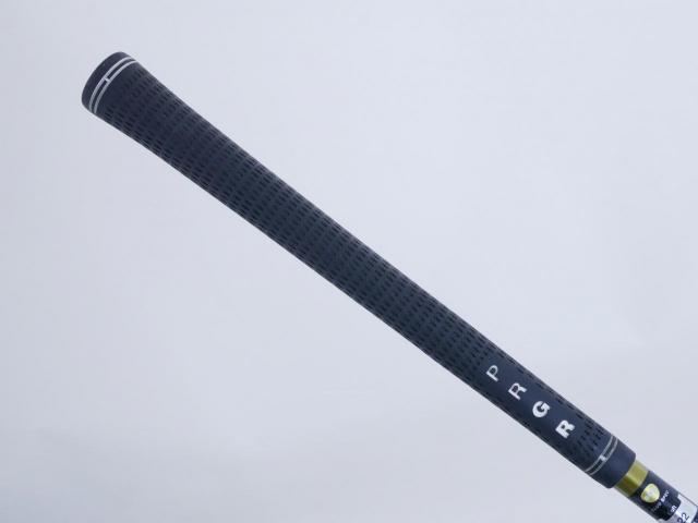Fairway Wood : PRGR : หัวไม้ 7 PRGR Super Egg (หน้าเด้งเกินกฏ COR 0.84 ออกปี 2018 หายากมาก) Loft 22 Flex R (M-37)