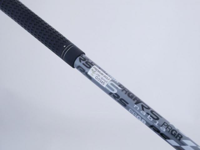 Fairway Wood : PRGR : หัวไม้ 5 PRGR ID Nabla RS (ออกปี 2016) Loft 18 Flex S (M-43)