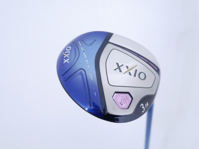 Lady club : All : หัวไม้ 3 XXIO 10 (รุ่นปี 2019) Loft 16 ก้าน MP-1000 Flex L