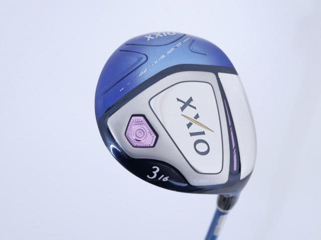 Lady club : All : หัวไม้ 3 XXIO 10 (รุ่นปี 2019) Loft 16 ก้าน MP-1000 Flex L