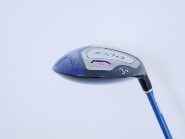 Lady club : All : หัวไม้ 3 XXIO 10 (รุ่นปี 2019) Loft 16 ก้าน MP-1000 Flex L