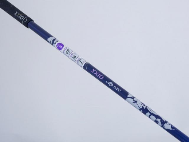 Lady club : All : หัวไม้ 3 XXIO 10 (รุ่นปี 2019) Loft 16 ก้าน MP-1000 Flex L