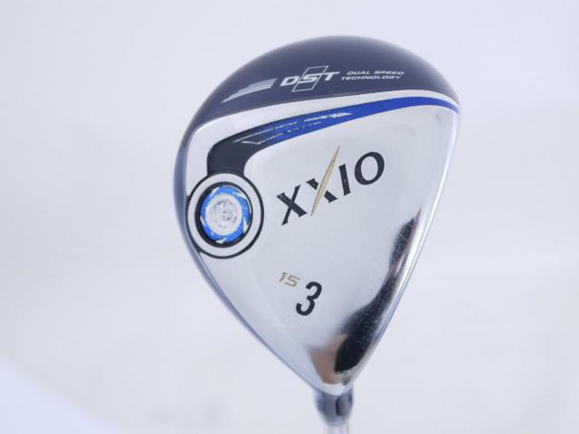 Fairway Wood : xxio : หัวไม้ 3 XXIO 9 (ออกปี 2016) Loft 15 ก้าน MP-900 Flex R