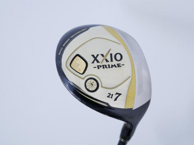 Fairway Wood : xxio : หัวไม้ 7 XXIO Prime 9 (รุ่นท๊อปสุด ออกปี 2018) Loft 21 ก้าน SP-900 Flex R