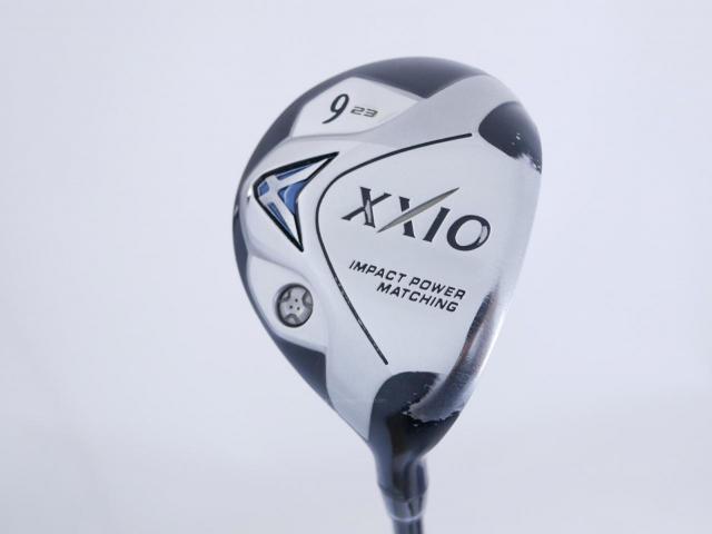Fairway Wood : xxio : หัวไม้ 9 XXIO 6 Loft 23 ก้าน MP-600 Flex SR