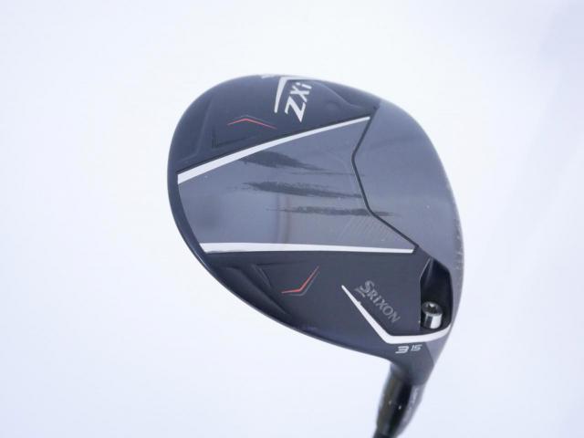 Fairway Wood : Other Brand : หัวไม้ 3 Srixon ZXi (รุ่นล่าสุด ปี 2025) Loft 15 ก้าน Mitsubishi Diamana 50 Flex SR