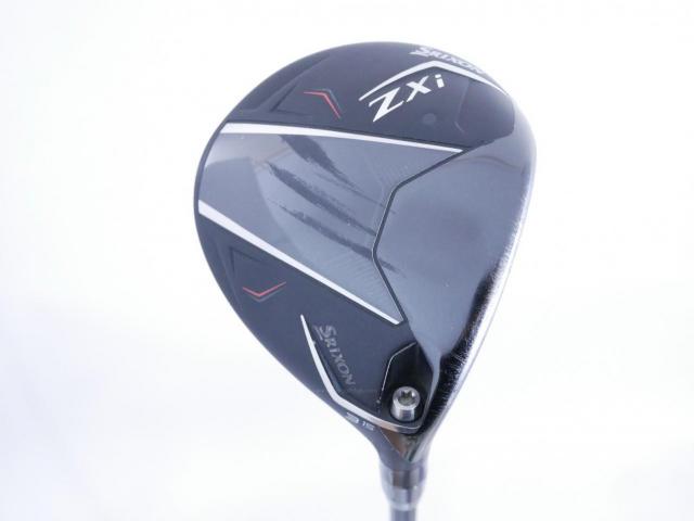 Fairway Wood : Other Brand : หัวไม้ 3 Srixon ZXi (รุ่นล่าสุด ปี 2025) Loft 15 ก้าน Mitsubishi Diamana 50 Flex SR