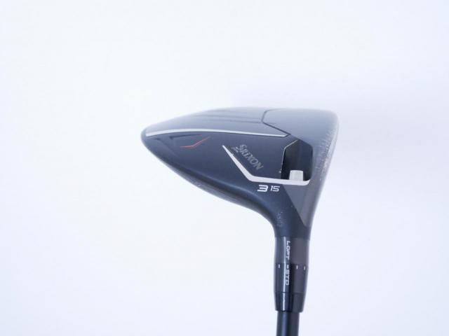 Fairway Wood : Other Brand : หัวไม้ 3 Srixon ZXi (รุ่นล่าสุด ปี 2025) Loft 15 ก้าน Mitsubishi Diamana 50 Flex SR