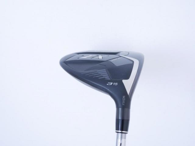 Fairway Wood : Other Brand : หัวไม้ 3 Srixon ZX MK II (รุ่นปี 2023) Loft 15 ก้าน Mitsubishi Diamana ZX-II 50 Flex R